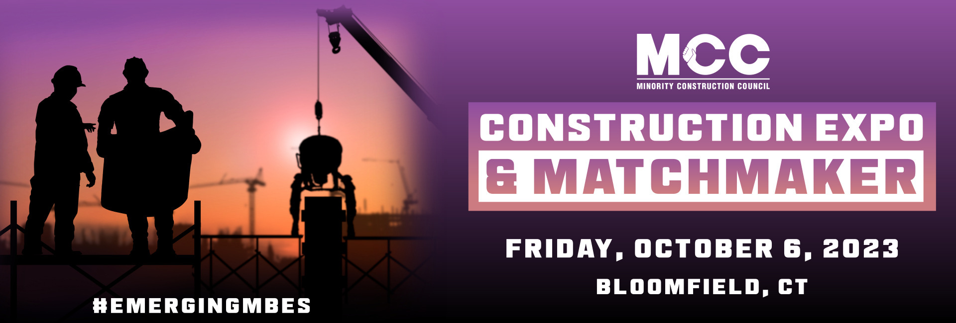 2023 Construction Expo and Matchmaker Minority Construction Council